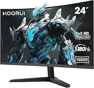 I Migliori Monitor Gaming Economici sotto i 200€ (2025)