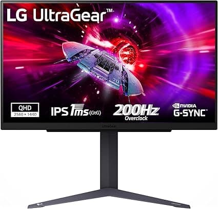 Recensione LG UltraGear 27GS75Q Monitor Gaming 27" IPS QHD - 200Hz