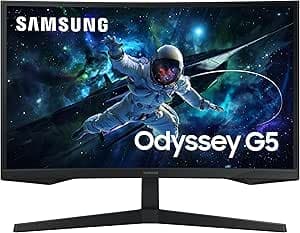 Recensione Samsung Odyssey G5 - 165Hz
