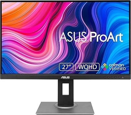 Recensione ASUS ProArt PA278QV - 60Hz